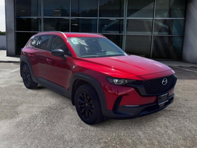 2026 Mazda Mazda CX-50 2.5 S Preferred AWD