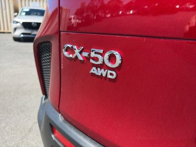 2026 Mazda Mazda CX-50 2.5 S Preferred AWD