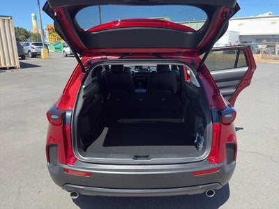 2026 Mazda Mazda CX-50 2.5 S Preferred AWD