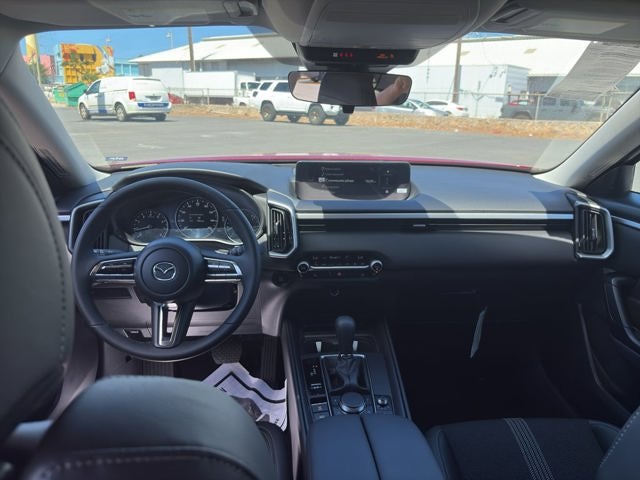 2026 Mazda Mazda CX-50 2.5 S Preferred AWD