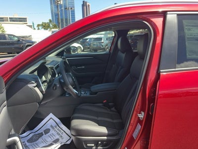 2026 Mazda Mazda CX-50 2.5 S Preferred AWD