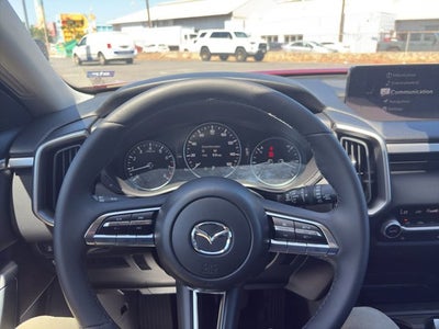 2026 Mazda Mazda CX-50 2.5 S Preferred AWD