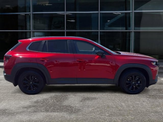 2026 Mazda Mazda CX-50 2.5 S Preferred AWD