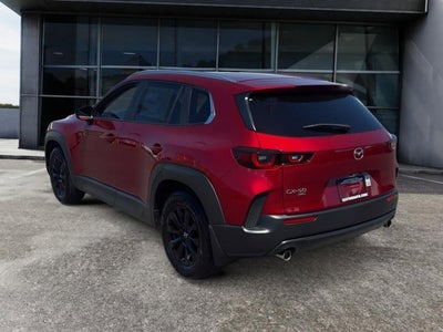 2026 Mazda Mazda CX-50 2.5 S Preferred AWD