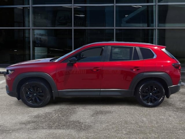 2026 Mazda Mazda CX-50 2.5 S Preferred AWD