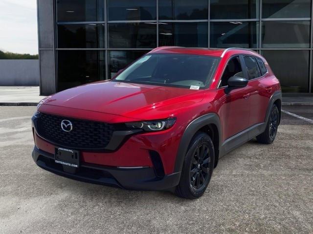 2026 Mazda Mazda CX-50 2.5 S Preferred AWD