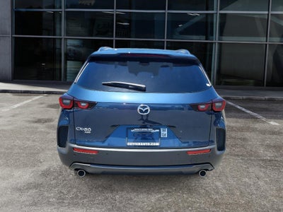 2026 Mazda Mazda CX-50 2.5 S Preferred AWD