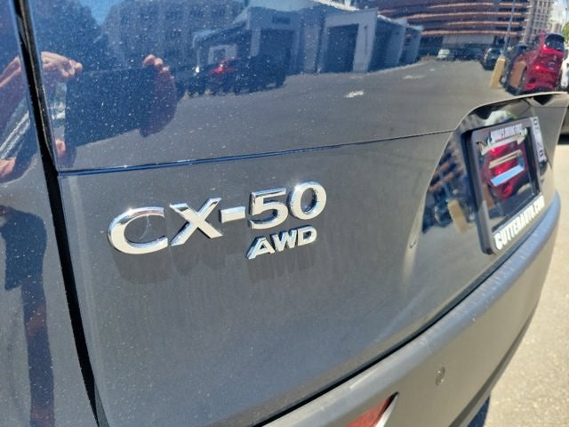 2026 Mazda Mazda CX-50 2.5 S Preferred AWD