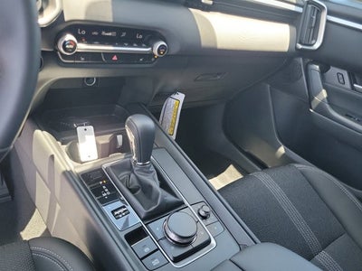 2026 Mazda Mazda CX-50 2.5 S Preferred AWD