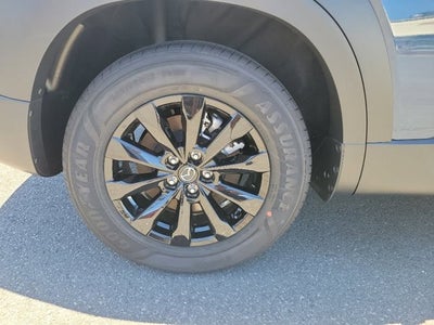 2026 Mazda Mazda CX-50 2.5 S Preferred AWD