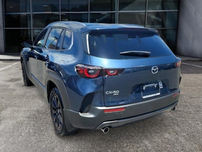 2026 Mazda Mazda CX-50 2.5 S Preferred AWD