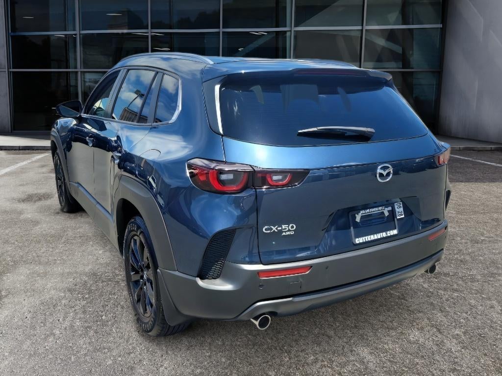 2026 Mazda Mazda CX-50 2.5 S Preferred AWD