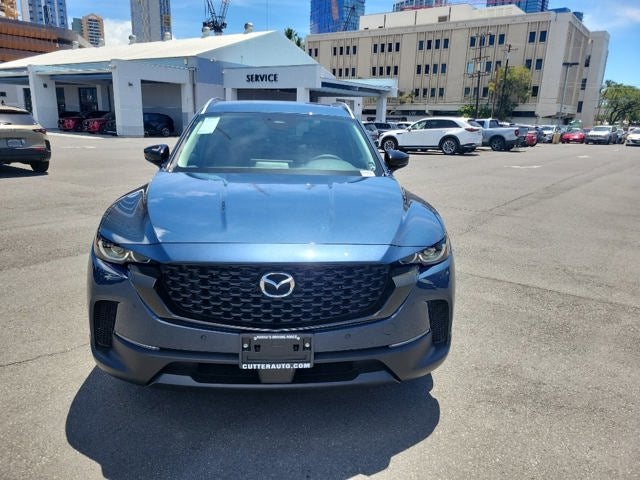 2026 Mazda Mazda CX-50 2.5 S Preferred AWD