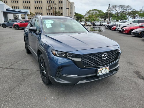 2025 Mazda Mazda CX-50 2.5 S Preferred