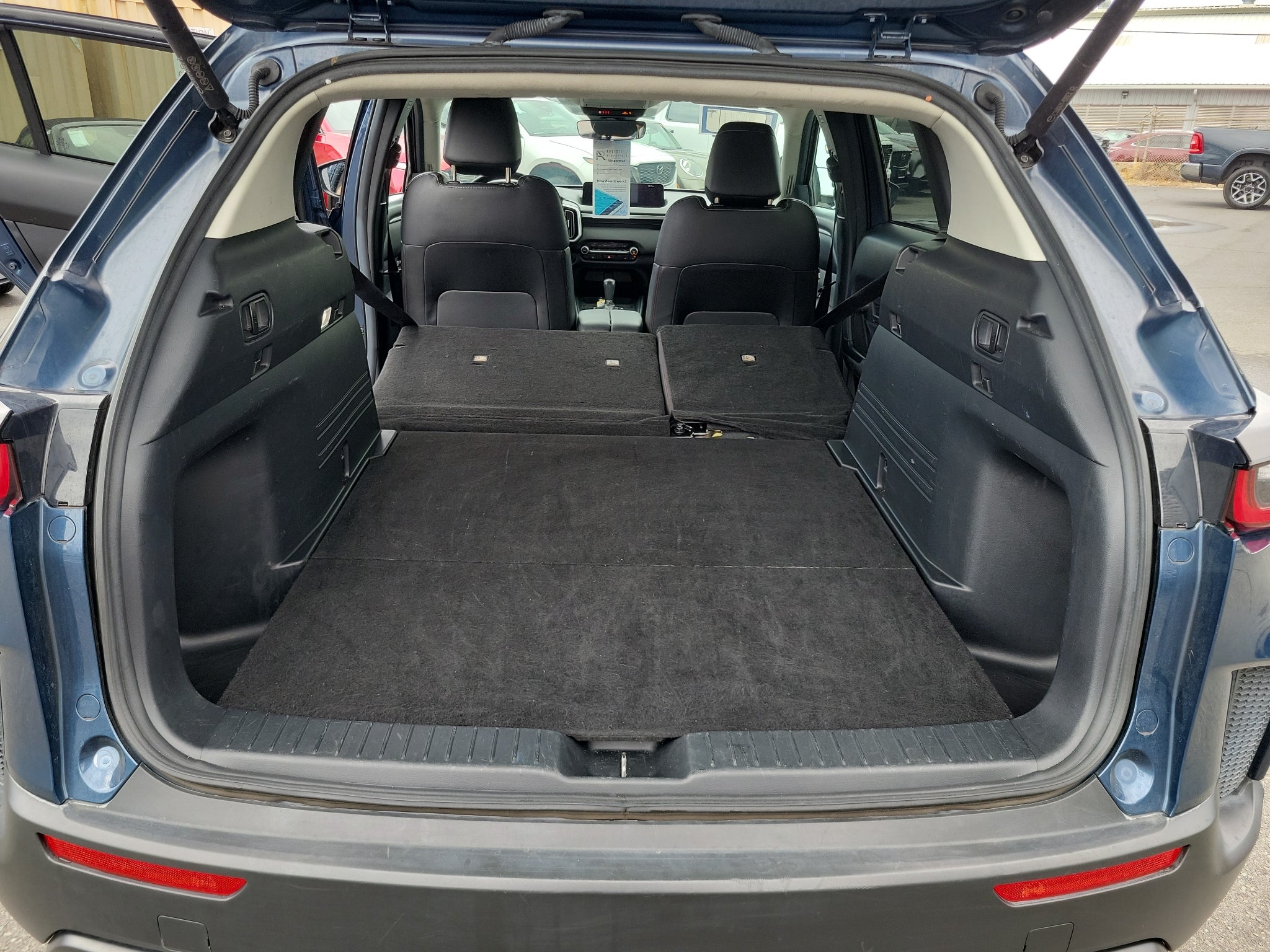 2025 Mazda Mazda CX-50 2.5 S Preferred