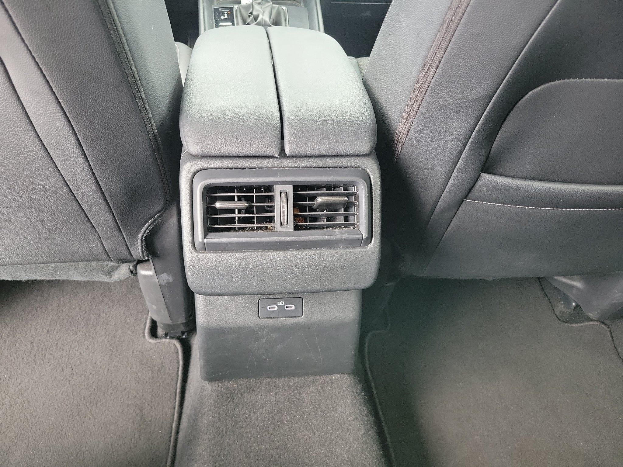 2025 Mazda Mazda CX-50 2.5 S Preferred