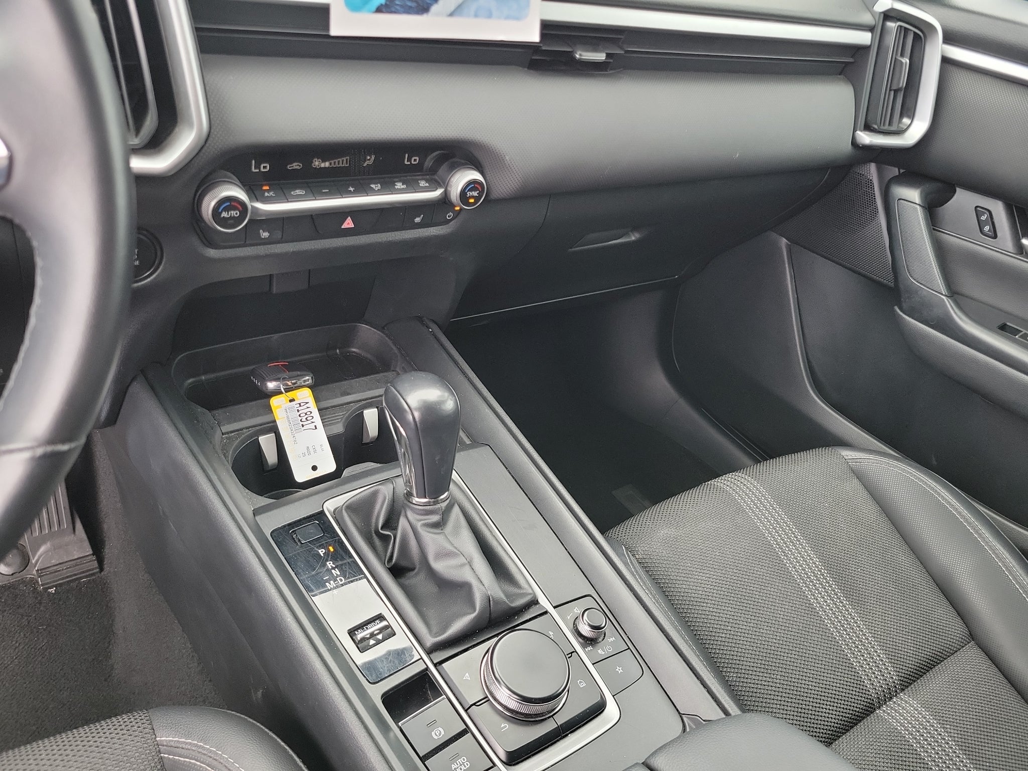 2025 Mazda Mazda CX-50 2.5 S Preferred