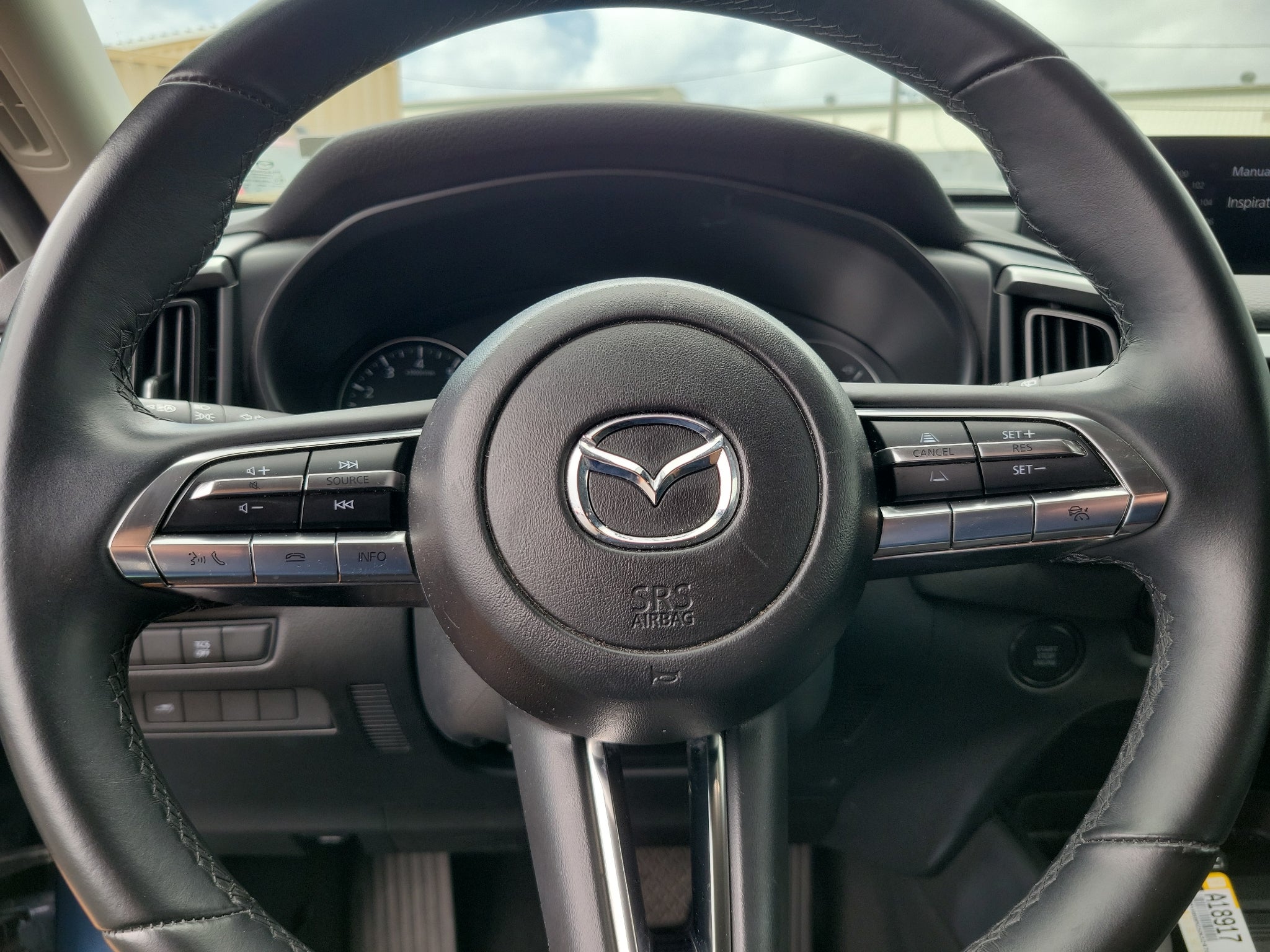 2025 Mazda Mazda CX-50 2.5 S Preferred
