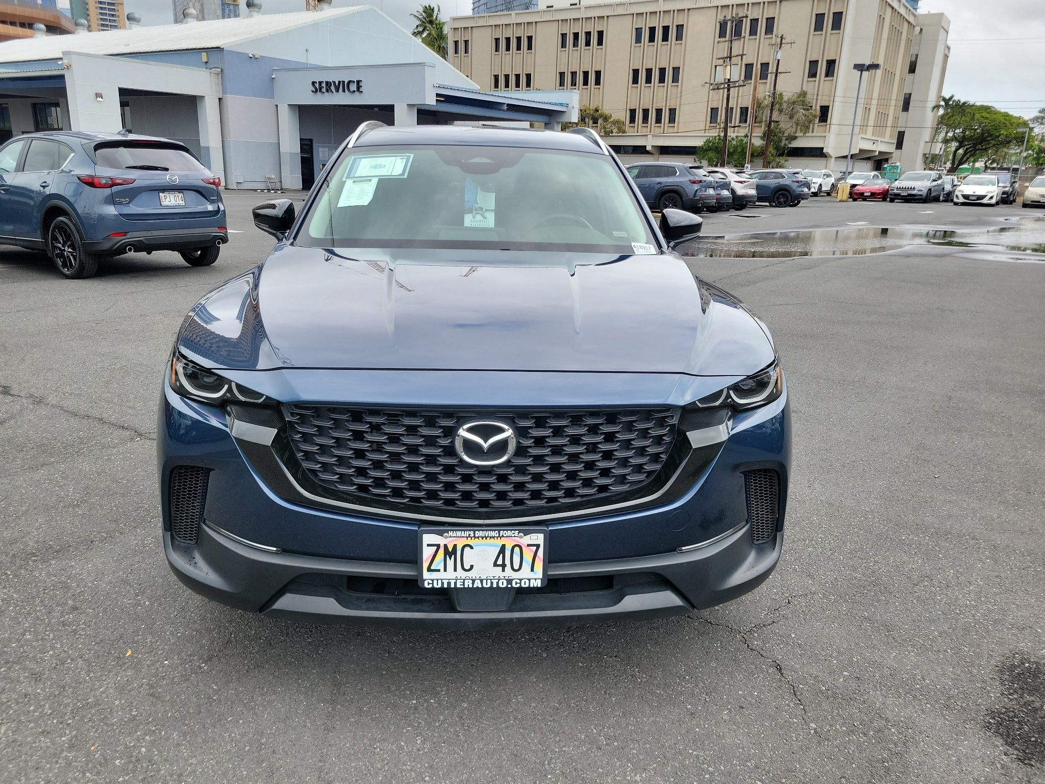 2025 Mazda Mazda CX-50 2.5 S Preferred