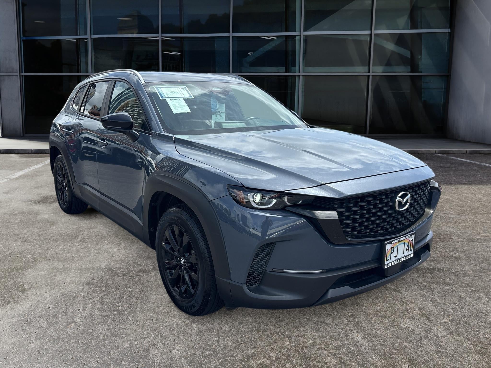 2025 Mazda Mazda CX-50 2.5 S Preferred Package