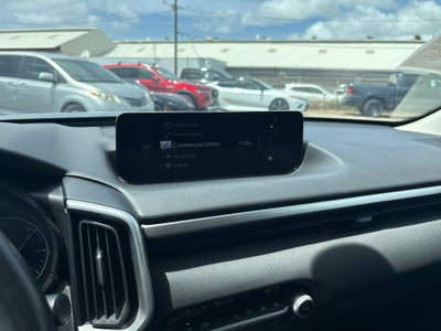 2025 Mazda Mazda CX-50 2.5 S Preferred Package