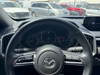 2025 Mazda Mazda CX-50 2.5 S Preferred Package
