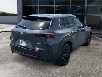 2025 Mazda Mazda CX-50 2.5 S Preferred Package