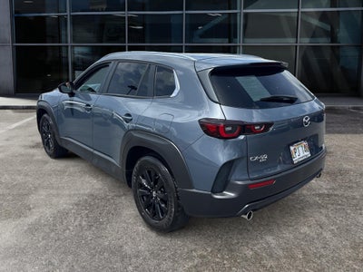 2025 Mazda Mazda CX-50 2.5 S Preferred Package