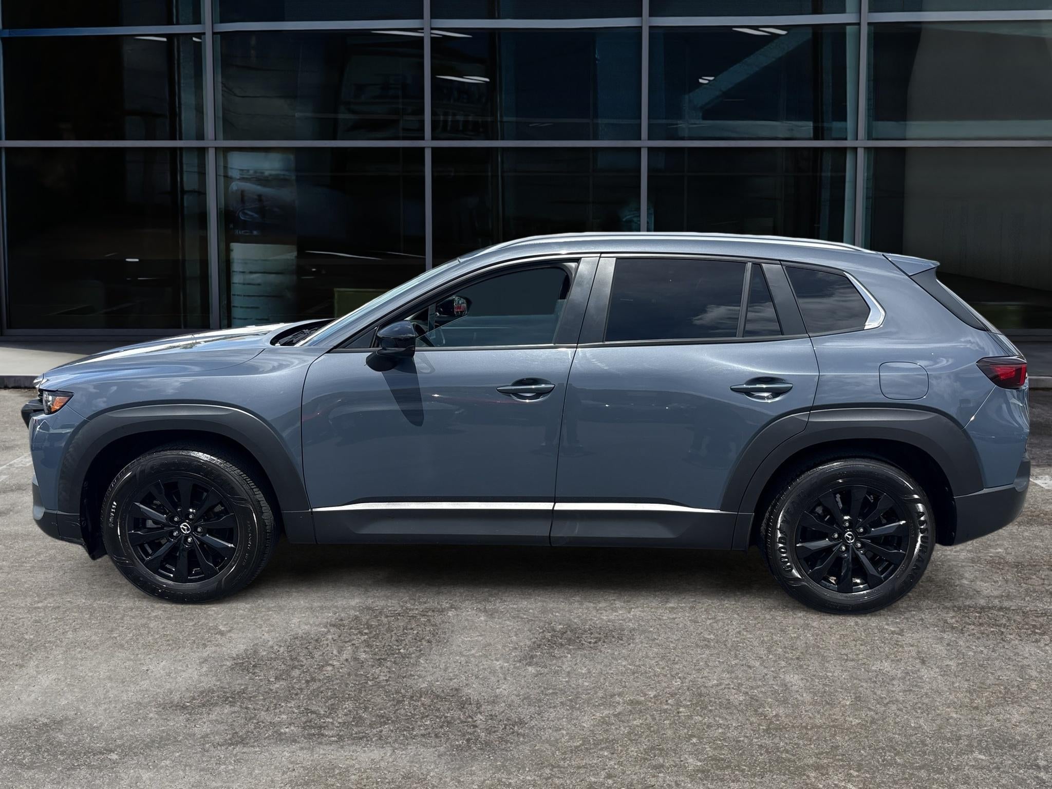 2025 Mazda Mazda CX-50 2.5 S Preferred Package