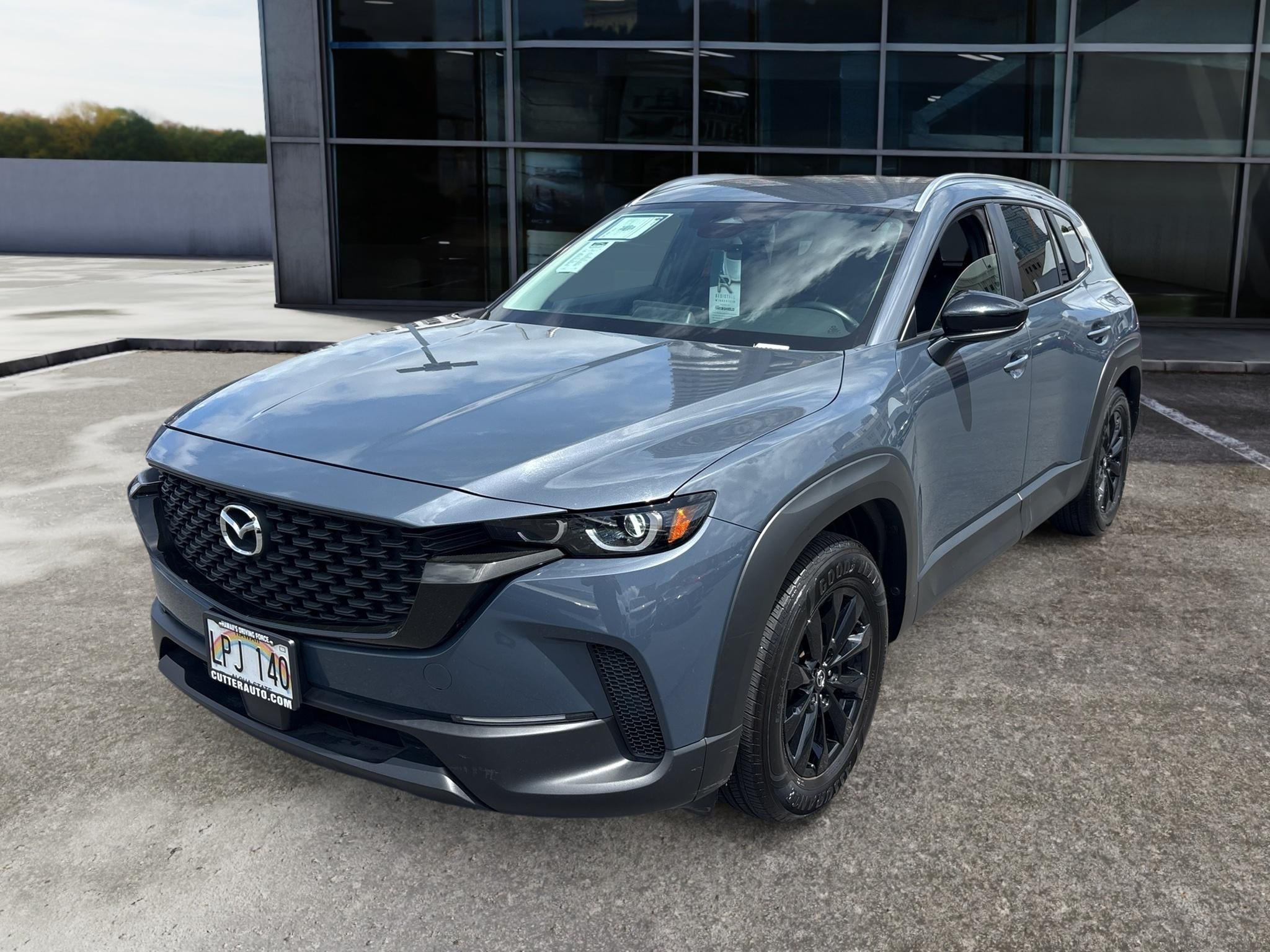 2025 Mazda Mazda CX-50 2.5 S Preferred Package