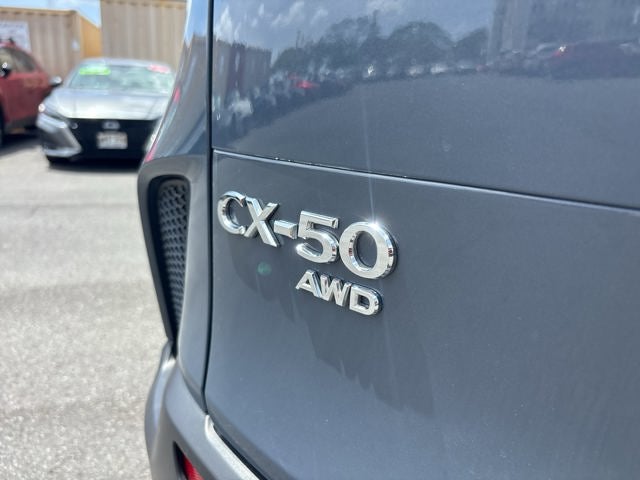 2025 Mazda Mazda CX-50 2.5 S Preferred Package