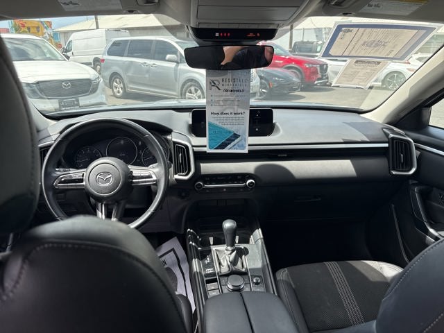 2025 Mazda Mazda CX-50 2.5 S Preferred Package