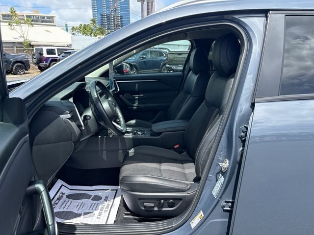 2025 Mazda Mazda CX-50 2.5 S Preferred Package