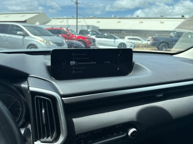 2025 Mazda Mazda CX-50 2.5 S Preferred Package