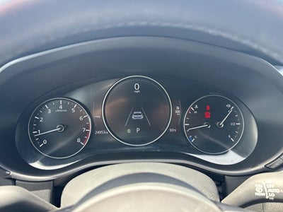 2025 Mazda Mazda CX-50 2.5 S Preferred Package