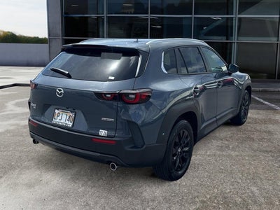2025 Mazda Mazda CX-50 2.5 S Preferred Package