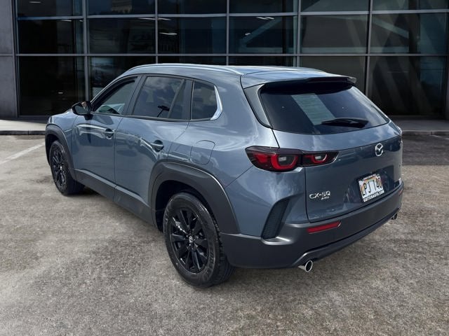 2025 Mazda Mazda CX-50 2.5 S Preferred Package