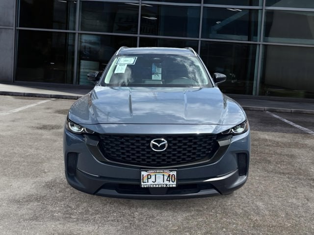 2025 Mazda Mazda CX-50 2.5 S Preferred Package