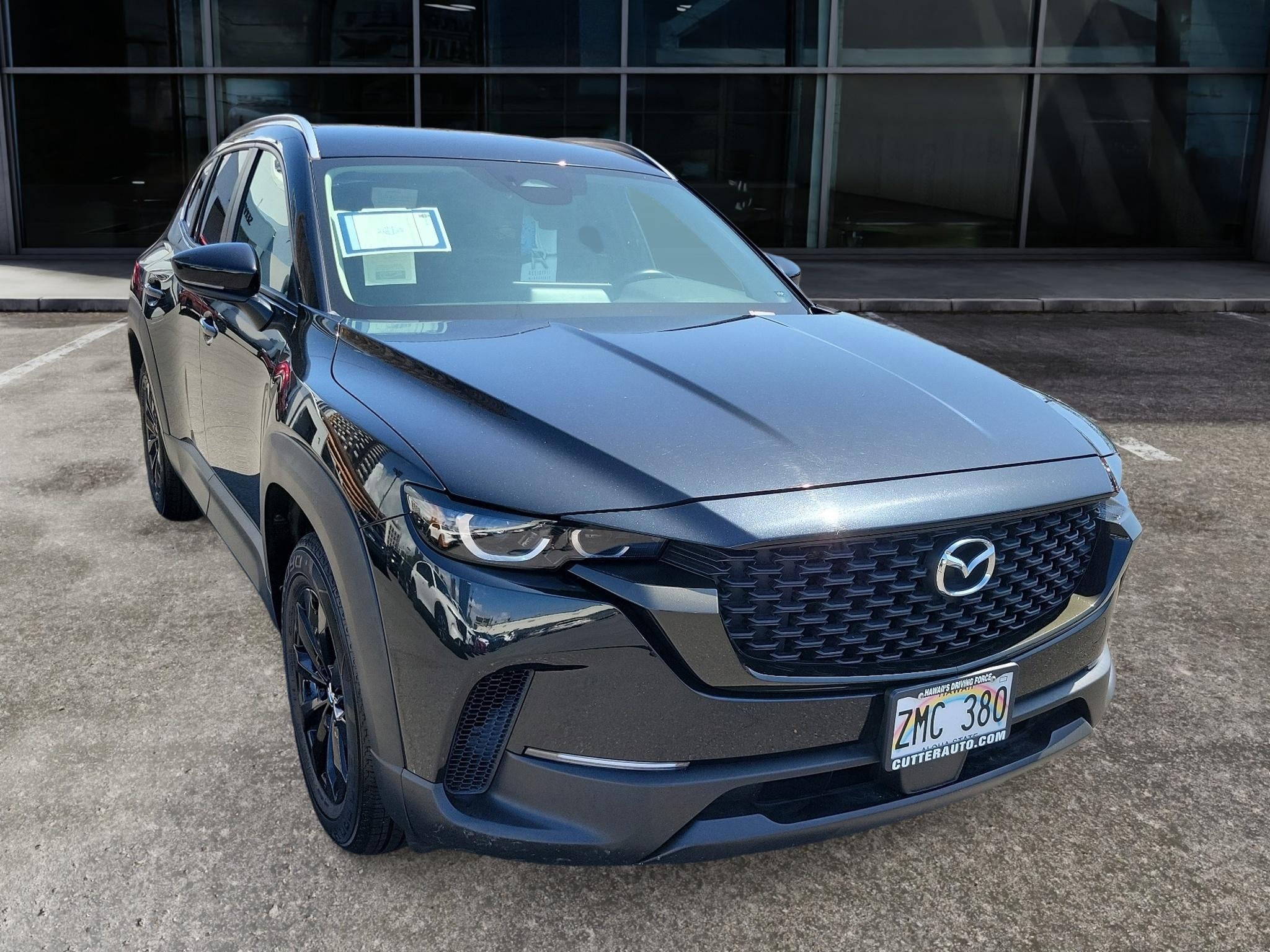 2025 Mazda CX-50