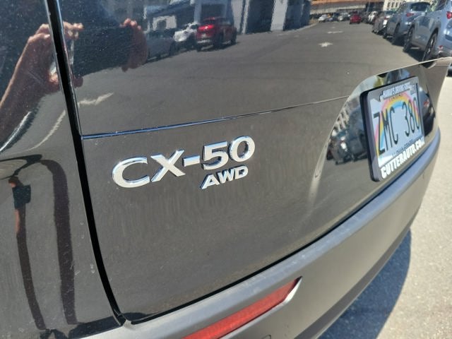 2025 Mazda Mazda CX-50 2.5 S Preferred Package