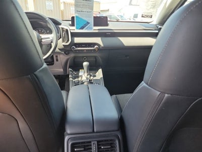 2025 Mazda Mazda CX-50 2.5 S Preferred Package