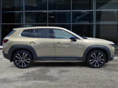 2026 Mazda Mazda CX-50 2.5 Turbo AWD