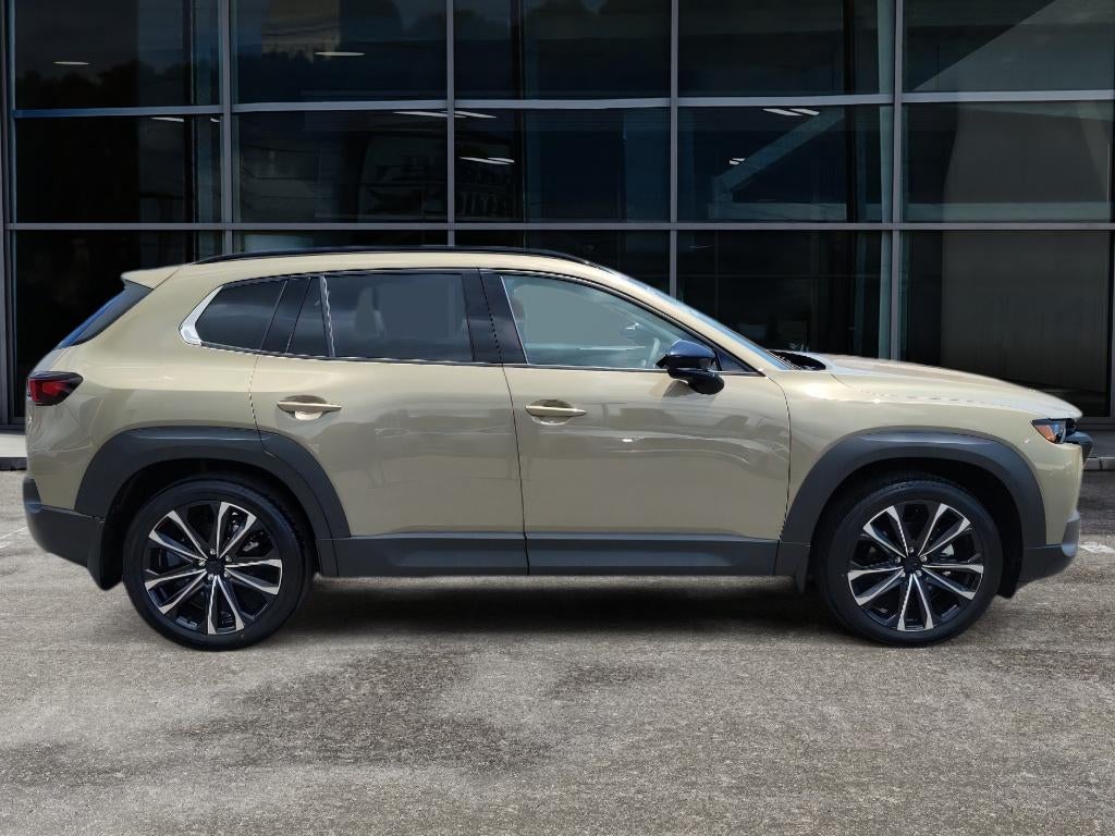 2026 Mazda Mazda CX-50 2.5 Turbo AWD