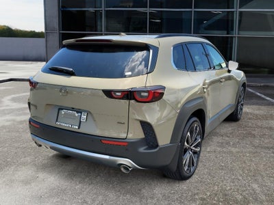 2026 Mazda Mazda CX-50 2.5 Turbo AWD