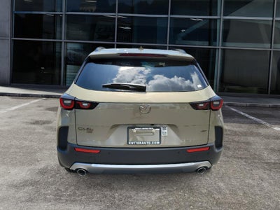 2026 Mazda Mazda CX-50 2.5 Turbo AWD