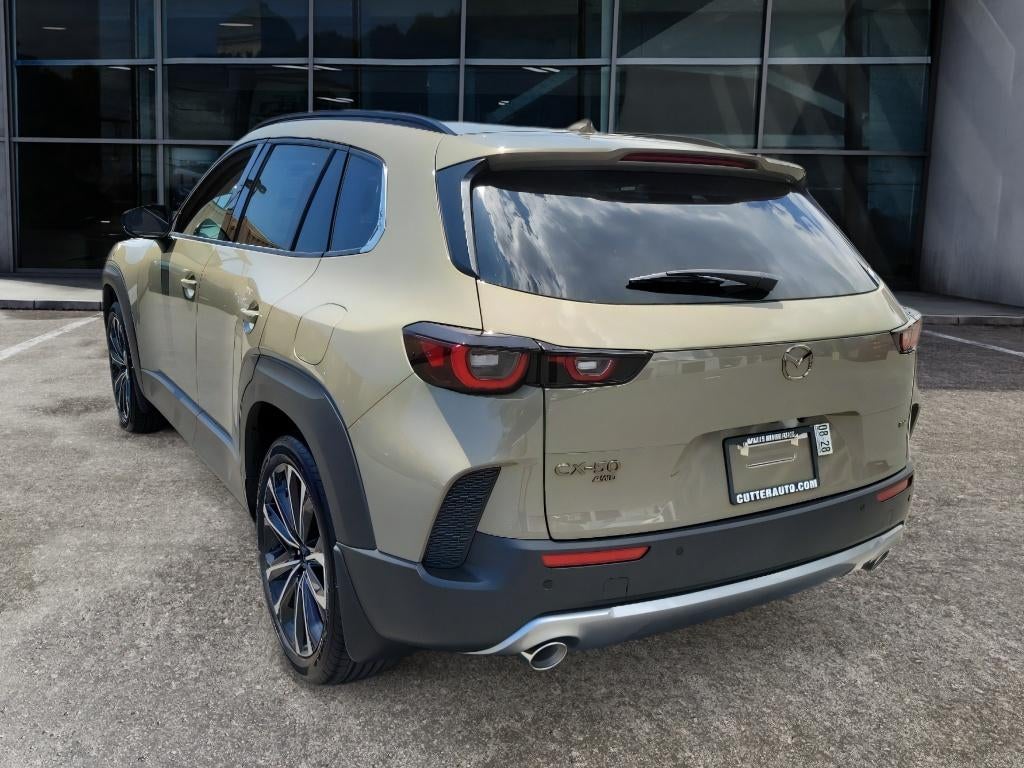 2026 Mazda Mazda CX-50 2.5 Turbo AWD
