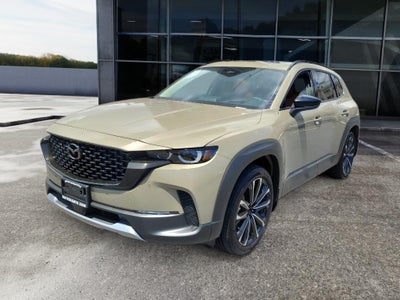 2026 Mazda Mazda CX-50 2.5 Turbo AWD