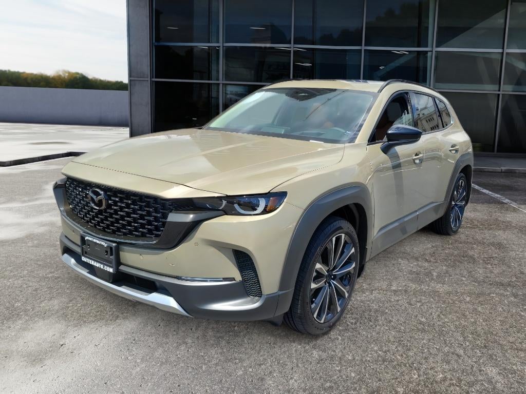 2026 Mazda Mazda CX-50 2.5 Turbo AWD