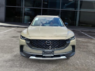 2026 Mazda Mazda CX-50 2.5 Turbo AWD