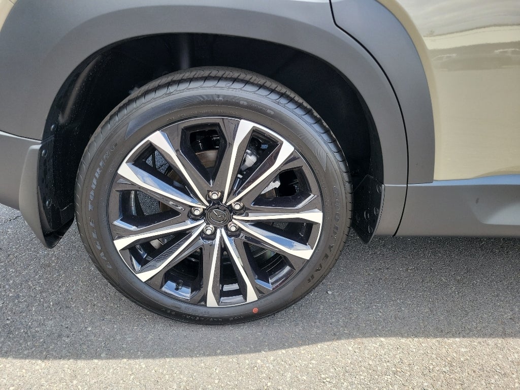 2026 Mazda Mazda CX-50 2.5 Turbo AWD